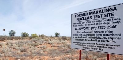 As Dutton champions nuclear power, Indigenous artists recall the profound loss of land and life that came from it