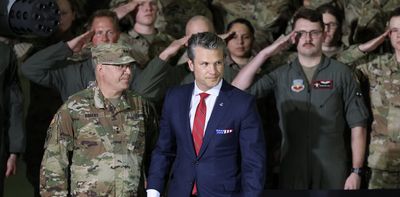 How the US ‘war on woke’ and women risks weakening its own military capability