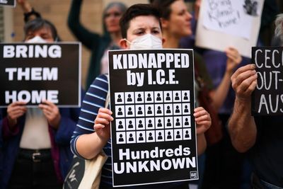 Judge rules Alien Enemies Act does not allow White House to deport alleged gang members