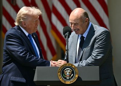 Dr Phil Flatters Trump as a Man of 'Deep Conviction' and the Internet Goes Wild: '34 Convictions, Actually'