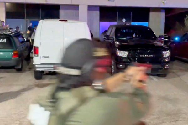 Soldier at a Colorado nightclub during an immigration raid charged with distributing cocaine