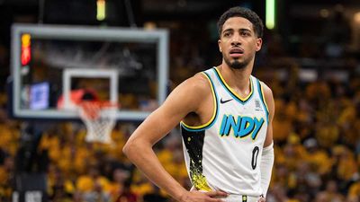 Pacers Make Decision on Tyrese Haliburton’s Dad Attending Games After Giannis Incident