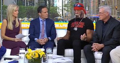 “His Eyes”: Hulk Hogan’s Troubling “New” Look At 71 Raises Eyebrows As Personal Life Unravels