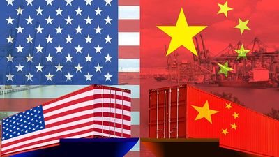 Dow Jones Futures Rise As China Says It's 'Evaluating' U.S. Trade Talks. Apple Falls On Earnings.