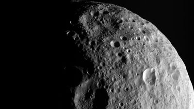 Asteroid Vesta is at its brightest this week. Here's how to find it in the night sky