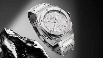 Alpina unveils its first ever all-titanium watch