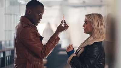 What is the release date and time for Doctor Who season 2 episode 4 on Disney+ and BBC One?