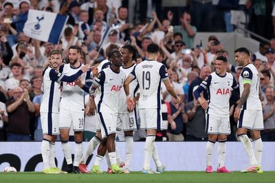 Tottenham player ratings vs Bodo/Glimt: Maddison and Porro outstanding as Bissouma justifies selection