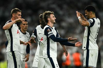 Tottenham 3-1 Bodo/Glimt: Spurs put down Europa League statement with crucial semi-final first leg win