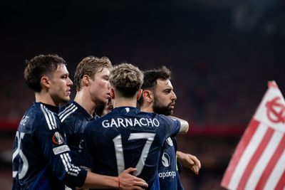 Athletic Club 0-3 Man United: Bruno Fernandes stars again as Ruben Amorim has one foot in the final