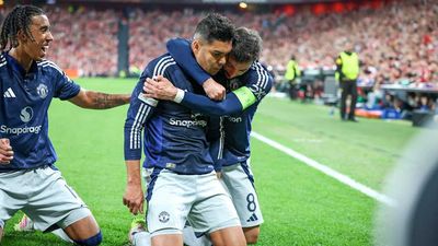 Athletic Club 0–3 Man Utd: Player Ratings as Red Devils on Verge of Europa League Final