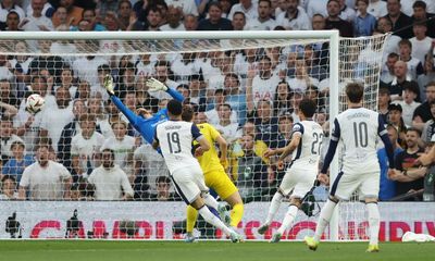 Tottenham firmly in driving seat despite Bodø/Glimt’s unwelcome late reply