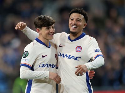 Chelsea defy pitch and crowd to put Conference League tie to bed in another European mismatch