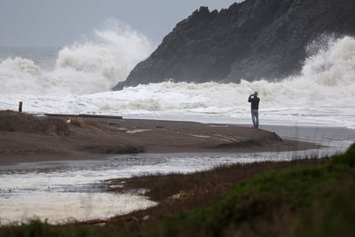 The Big One: If major earthquake hits the West Coast it could sink the land in minutes, new study warns