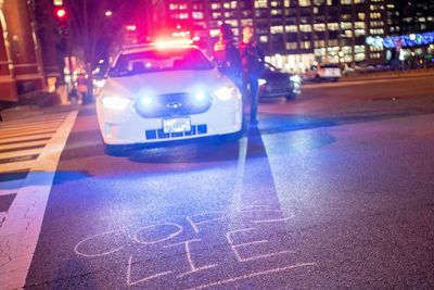 Law Enforcement Agents Killed a Latino Every Two Days In the First Months Of 2025: Report