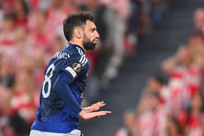Manchester United thrash Athletic Bilbao to close in on Europa League final