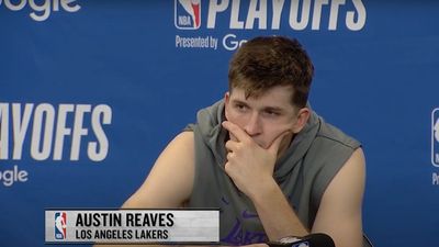 Austin Reaves Gets Real Candid Evaluating His Performance in Lakers' Series Loss