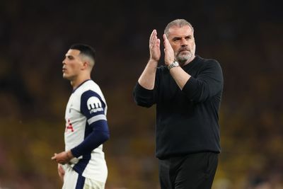 Tottenham: Ange Postecoglou tweaks his 'non-negotiables’ as Spurs take big step towards Europa League final