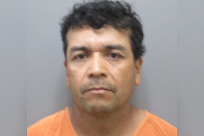 A Texas woman was woken by a naked man touching her leg - it turned out to be her neighbor, cops say