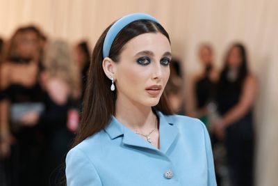 Who is Emma Chamberlain? The influencer hosting the Met Gala 2025 red carpet