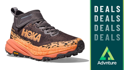 Need more support? These iconic Hoka trail running shoes are 25% off right now
