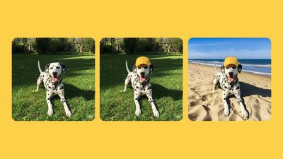 Google’s AI can now swap out backgrounds, add objects, and edit photos right from the Gemini app