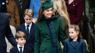The relatable yet surprising place Kate Middleton and the Wales kids 'hang out a lot'
