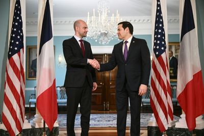 EU Preparing New Sanctions On Russia, French Minister Tells AFP