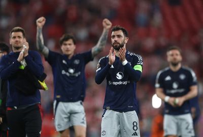Manchester United, Fernandes beat Athletic Club in Europa League semifinal