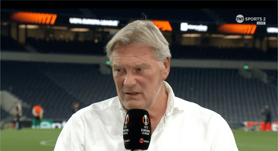 Glenn Hoddle predicts Tottenham to 'kill the tie' vs Bodo/Glimt and reach Europa League final
