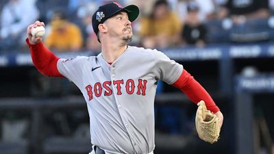 Red Sox Pitcher Walker Buehler Scratched From Friday Start With Shoulder Issue
