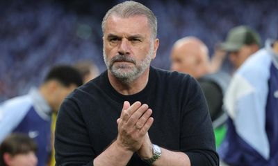 Ange Postecoglou says Bodø’s goal will not dent Tottenham’s confidence