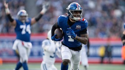 Malik Nabers Issues One Very Clear Warning When Asked About WRs Being 'Divas'