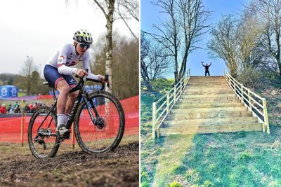 Funds sought for new cyclo-cross centre of excellence in the UK