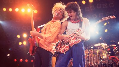 “Eddie’s musicianship blossomed when I joined the band”: Sammy Hagar on his musical dynamic with Eddie Van Halen – and why the virtuoso stopped releasing music in the 2000s