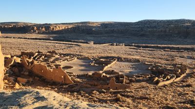 'Groundbreaking' ancient DNA research confirms Pueblo peoples' ties to famous Chaco Canyon site