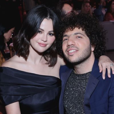 Benny Blanco's Nickname for Selena Gomez Has to Do with Deli Meat
