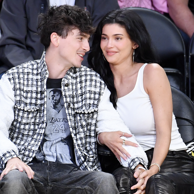 Kylie Jenner Samples Taylor Swift's Date Night Aesthetic With a $54,000 Cartier Watch
