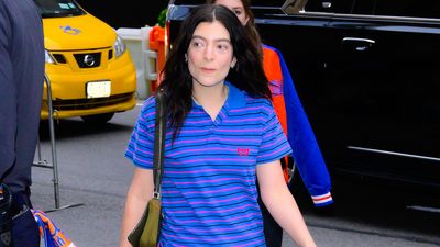 “I pulled this Moog bass forward… we were like, ‘OK, that feels kind of trashy’”: Lorde says that she needed to find “just the right amount of dirt” to finish her new single, What Was That