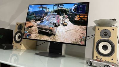 LG's new 'Hybrid Tandem' tech apparently solves the blue light problem which could mean near-flawless OLED gaming monitors