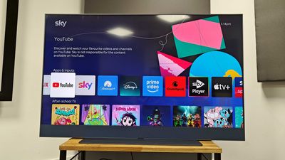 YouTube's new update could make finding music on your TV much easier