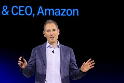 Amazon CEO says the $2 trillion retailer is ‘pretty maniacally focused’ on keeping prices down amid tariff pressure