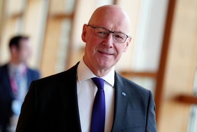 John Swinney urges all parties to ‘recommit’ to action on climate change