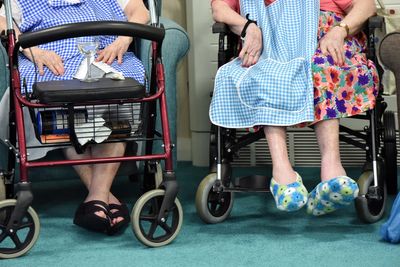 Social care commission recommendations might not come into effect for a decade