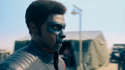 To mark 27 years of the DC character, James Gunn shares BTS look at Mr Terrific’s big screen debut in Superman