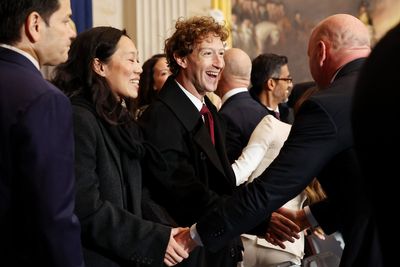 Mark Zuckerberg says don’t worry about loneliness epidemic because he can just recreate all your friends in AI
