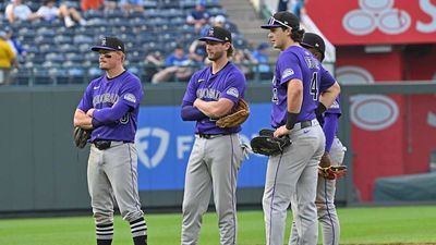 Inside the Numbers of the Colorado Rockies’ Awful April