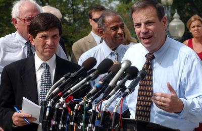 Former Rep. Bob Filner, fiery House liberal, dies at 82 - Roll Call