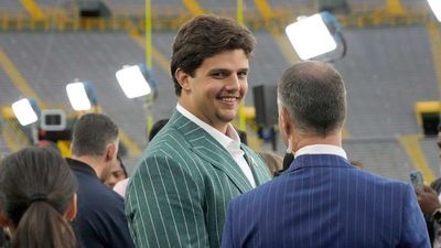 Will Campbell Reveals He's Worn Same Game Day Underwear for Over Five Years