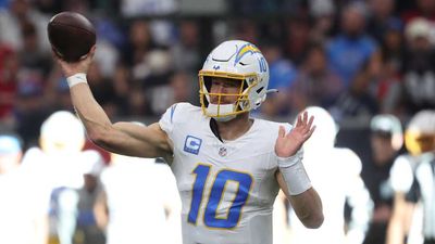Chargers GM Hilariously Explains Why He 'Hates' Justin Herbert